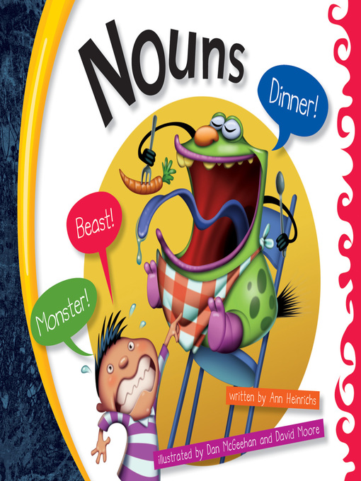 Title details for Nouns by Ann Heinrichs - Available